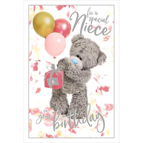 3D Holographic Special Niece Me to You Bear Birthday Card £3.39